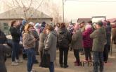 Жители микрорайона Горторг требуют проложить к их домам канализацию в Павлодаре
